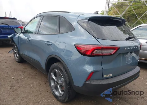 2025 Ford Escape St-Line из США, поврежденный, VIN 1FMCU9MN4SUA98873